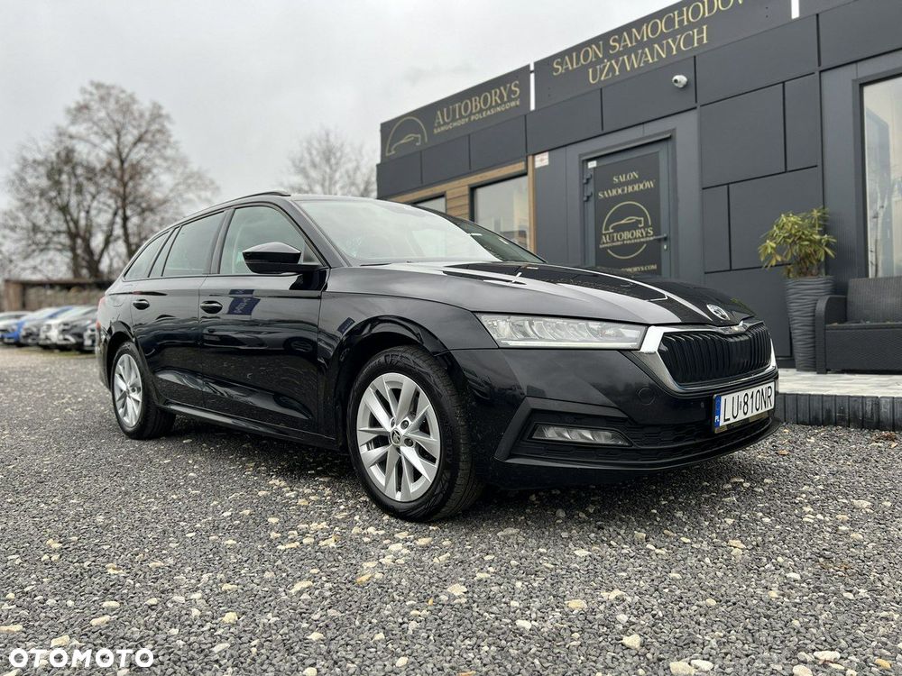 Skoda Octavia 2.0 TDI Ambition DSG - 3