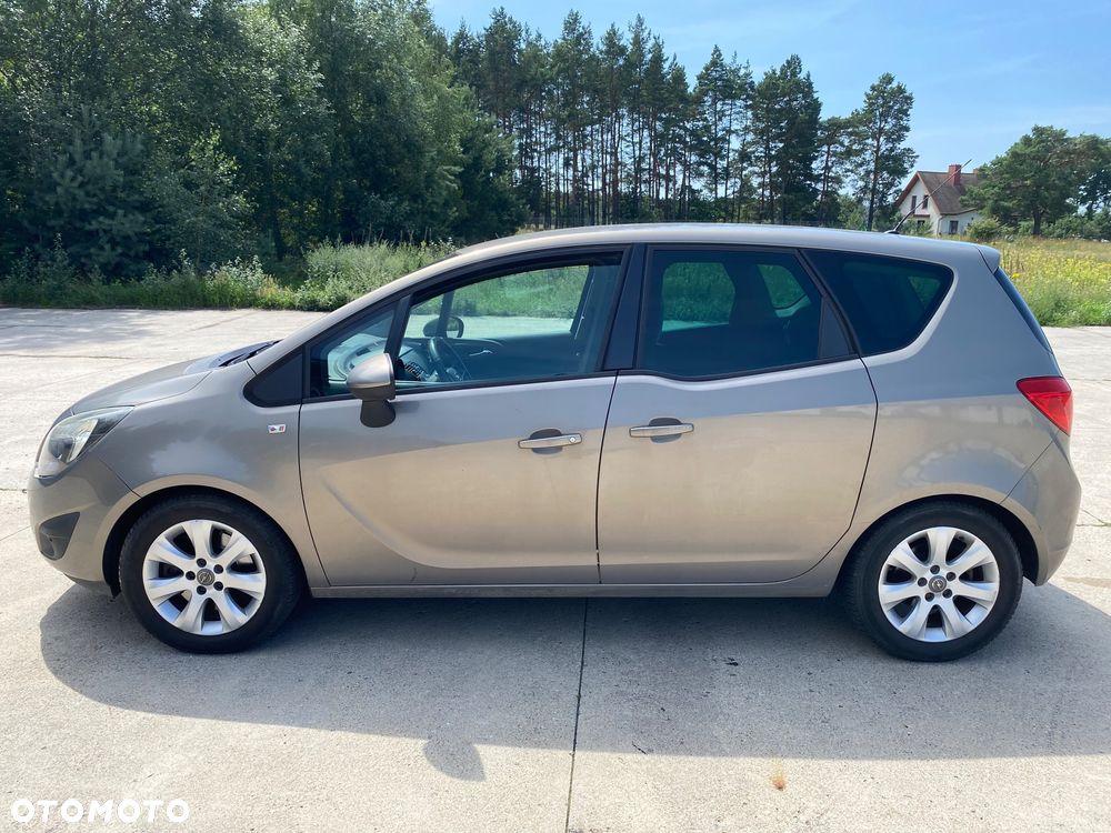 Opel Meriva 1.4 T Enjoy - 3