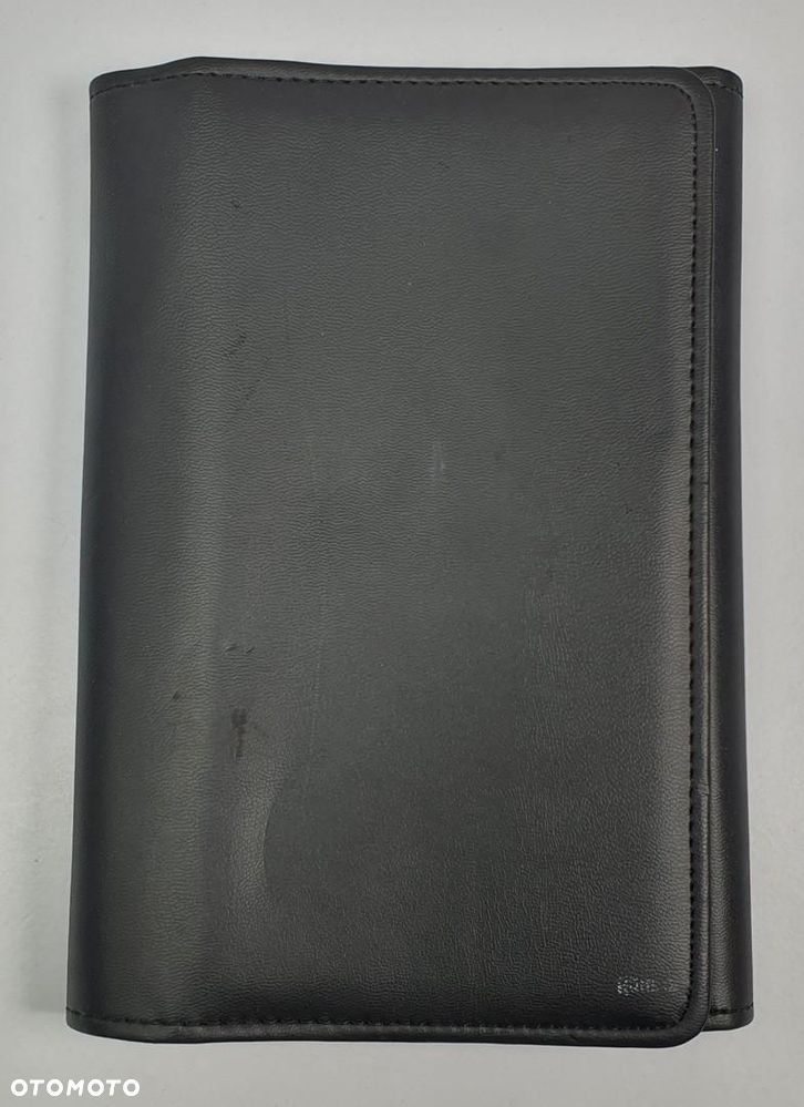 INSTRUKCJA OBSŁUGI + ETUI CHEVROLET MATIZ II - 1