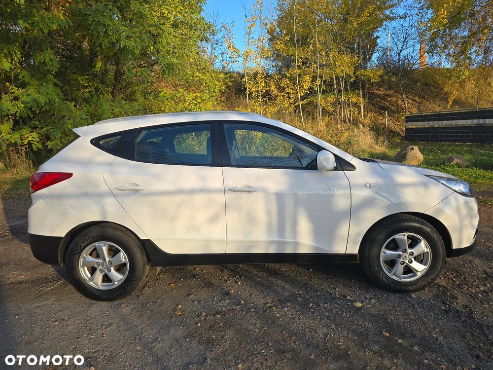 Hyundai ix35 1.6 2WD blue Style - 16
