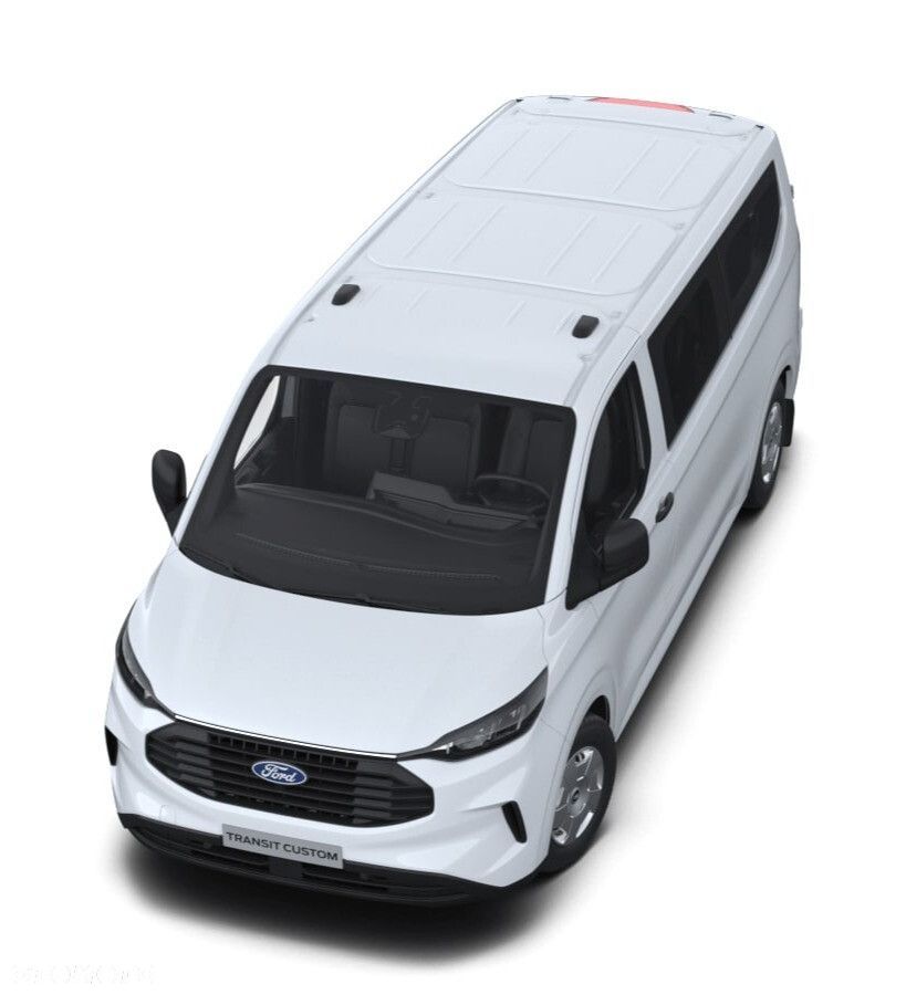 Ford transit-custom 2.0 150KM M6 Trend Kombi 320 L2 - 10