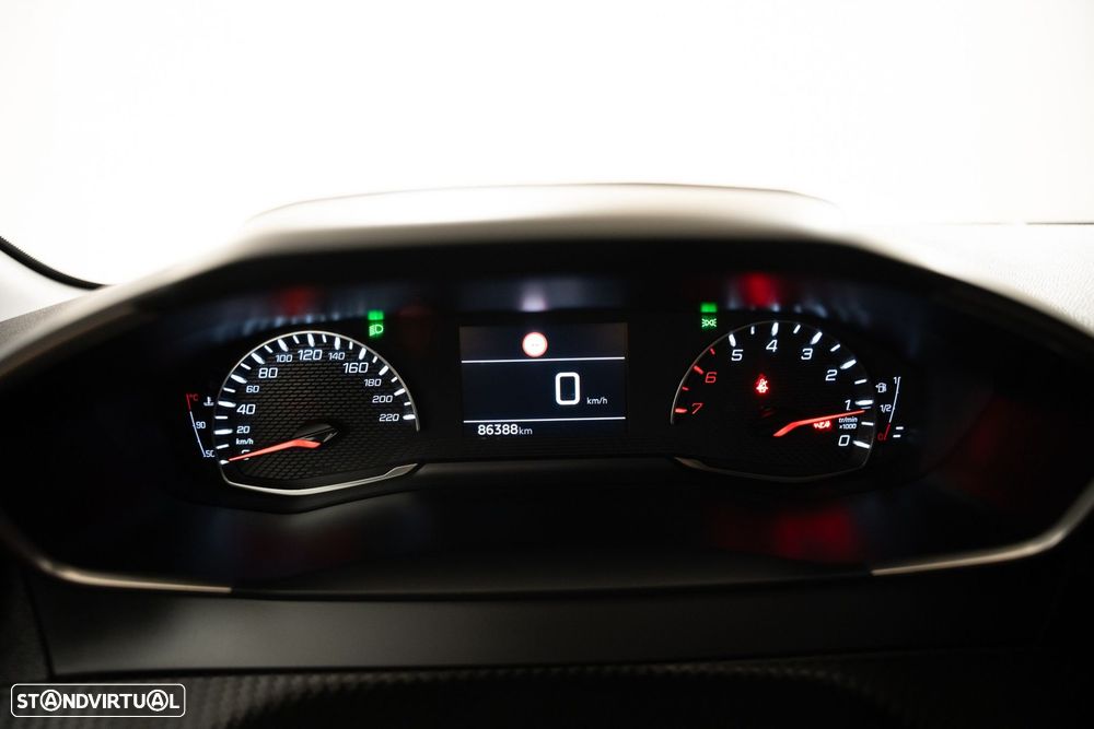 Peugeot 208 1.2 PureTech Active - 25