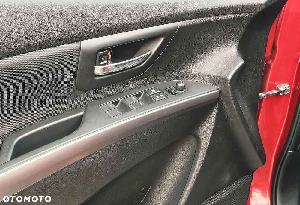 Suzuki SX4 S-Cross - 28