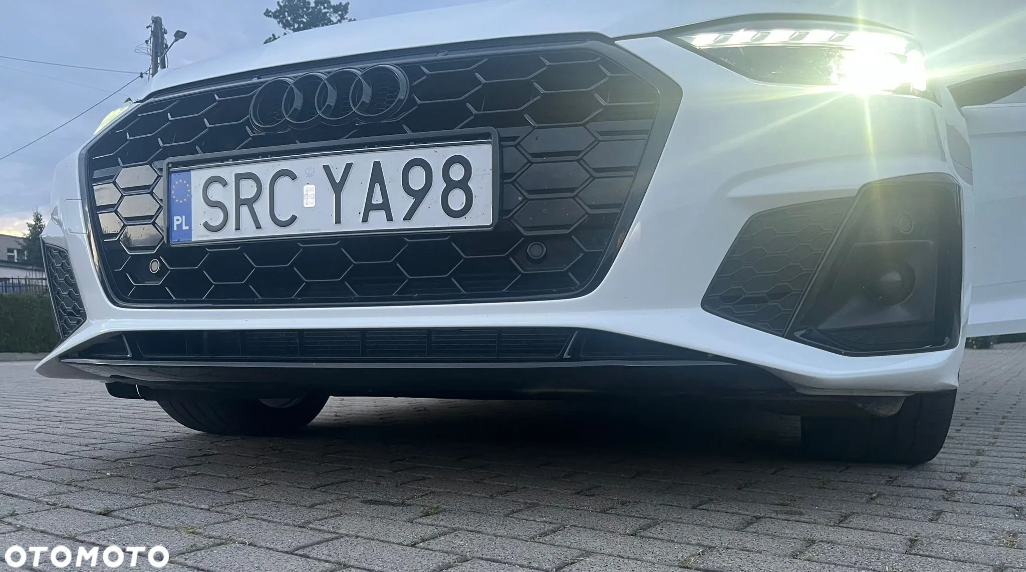 Audi A5 Sportback 40 TDI S tronic S line - 11