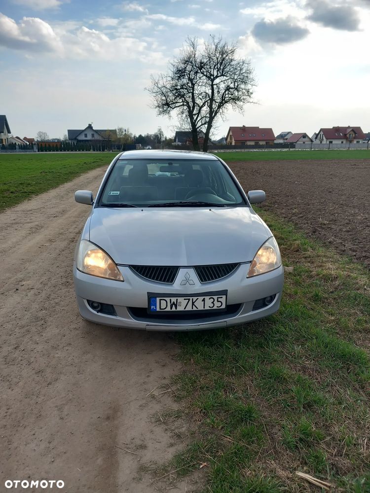 Mitsubishi Lancer 1.6 Comfort - 24