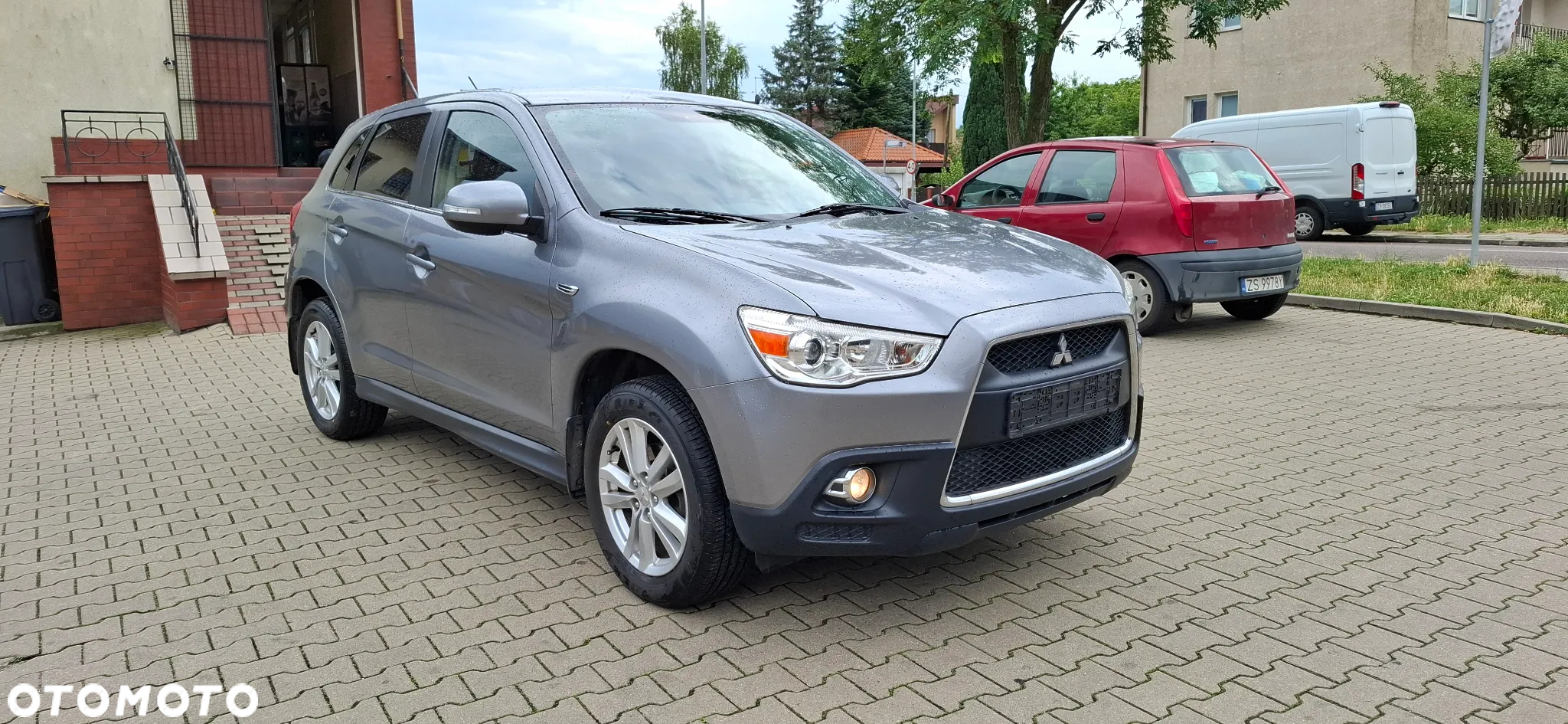 Mitsubishi ASX 1.6 2WD Comfort Edition - 3
