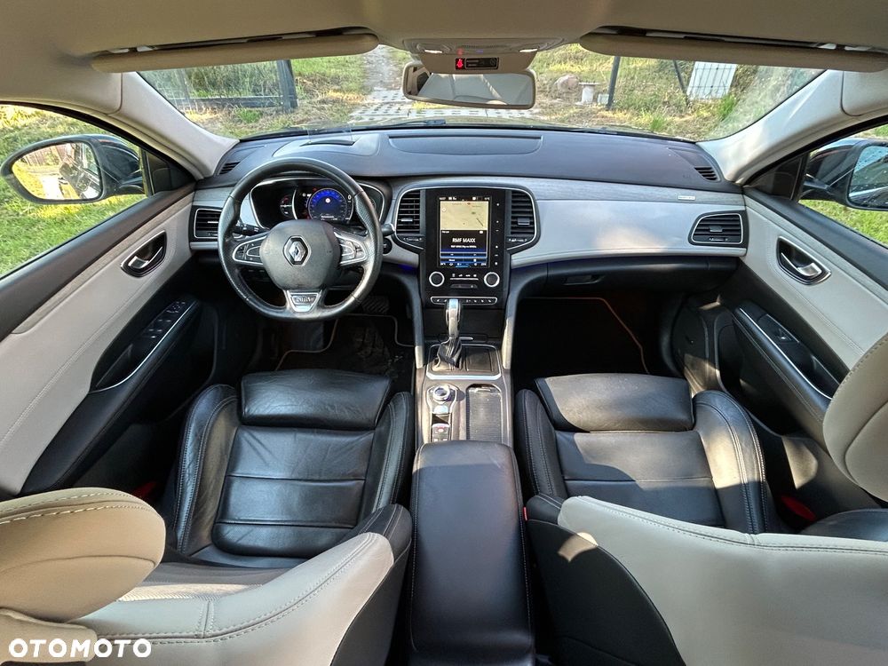 Renault Talisman 1.6 Energy dCi Initiale Paris EDC - 16