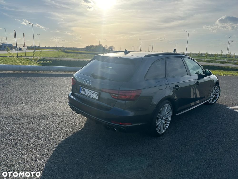 Audi S4 Avant 3.0 TFSI Quattro Tiptronic - 5