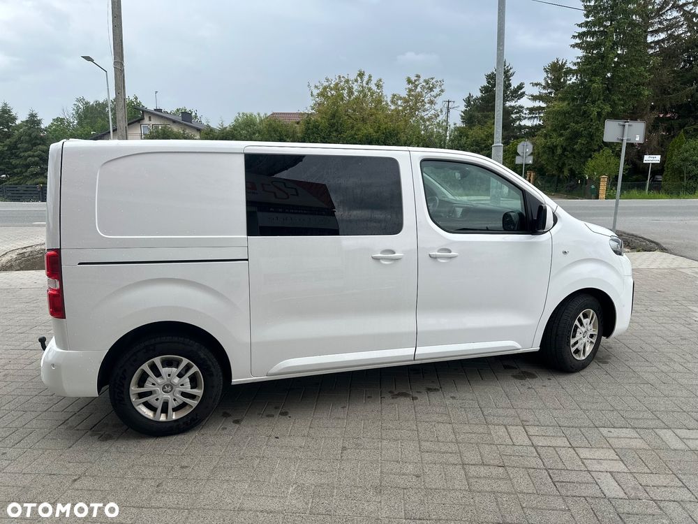 Peugeot Expert Dangel 4x4 - 5