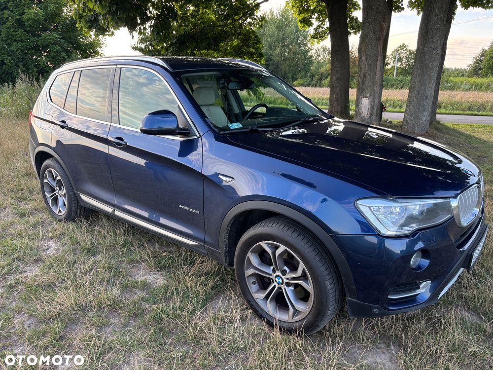 BMW X3 - 1