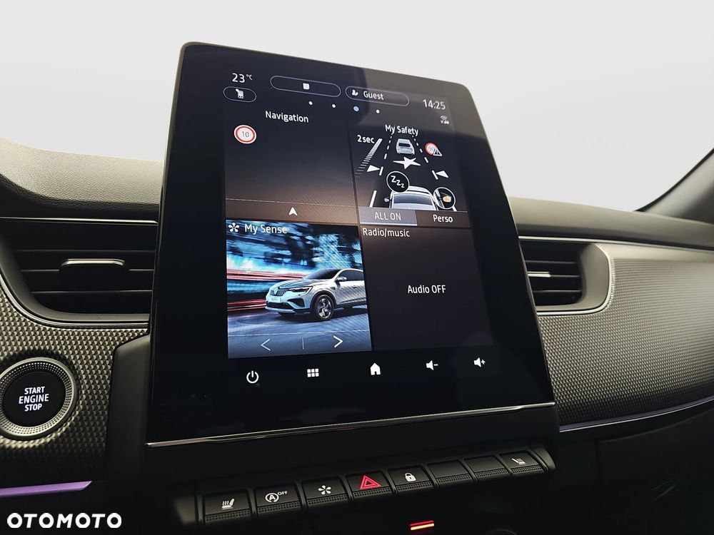 Renault Arkana 1.3 TCe mHEV Techno EDC - 20