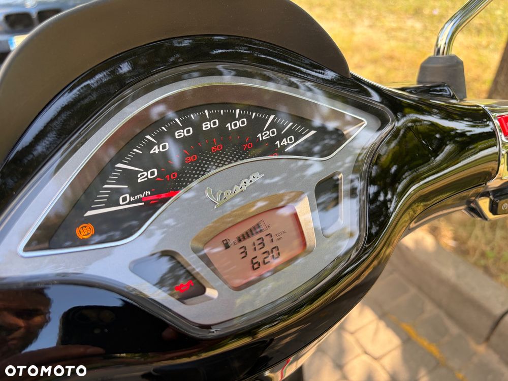 Vespa Sprint - 2