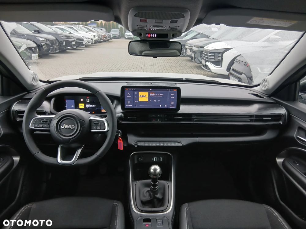 Jeep Avenger 1.2 GSE T3 Altitude FWD - 23