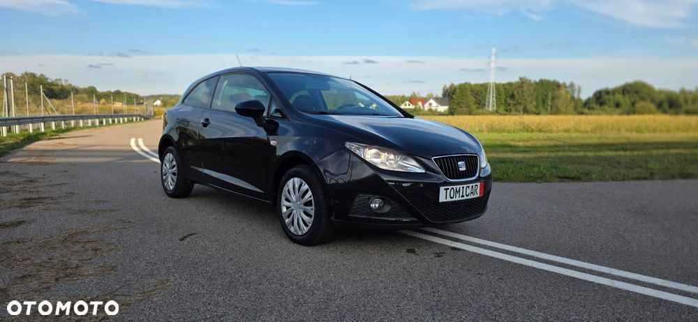 Seat Ibiza SC 1.4 16V Reference - 4