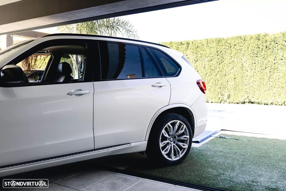 BMW X5 25 d xDrive - 6