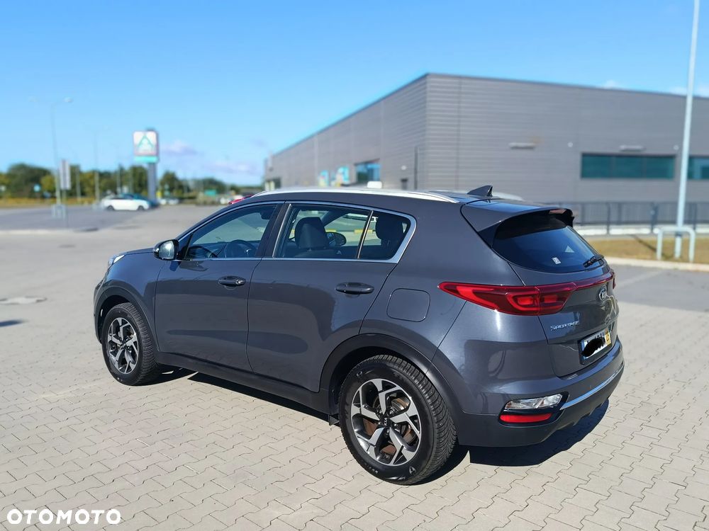Kia Sportage - 9