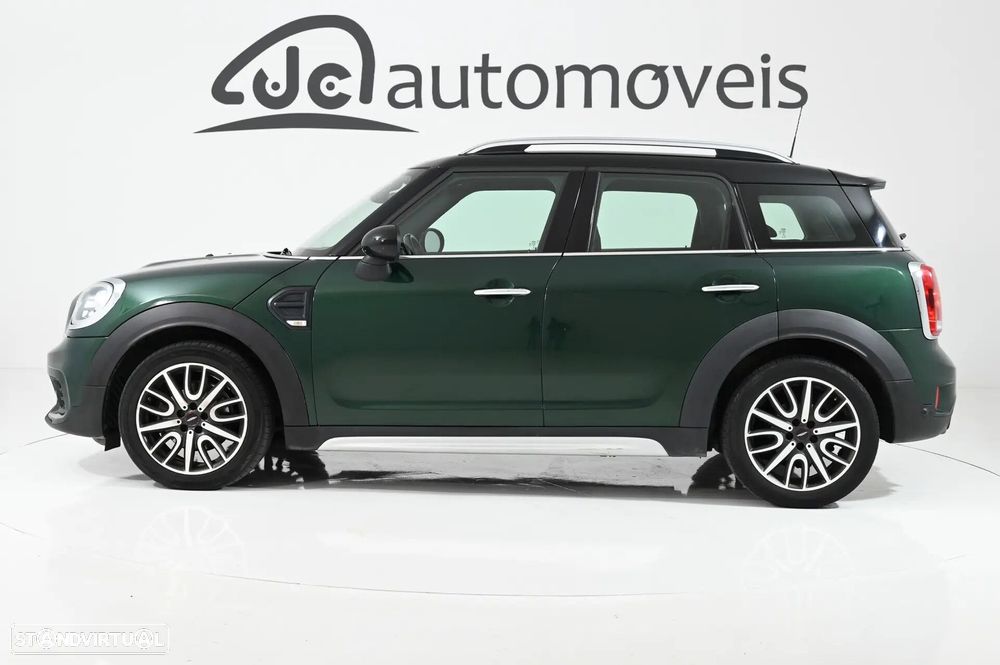 MINI Countryman Cooper D - 8
