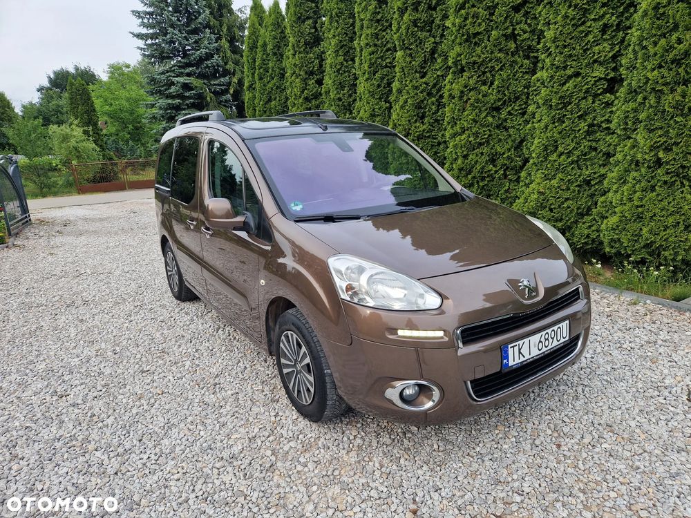 Peugeot Partner HDi FAP 115 Family - 13