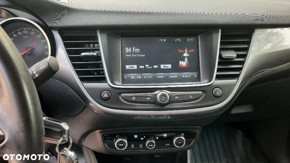 Opel Crossland X 1.5 CDTI Edition S&S - 12