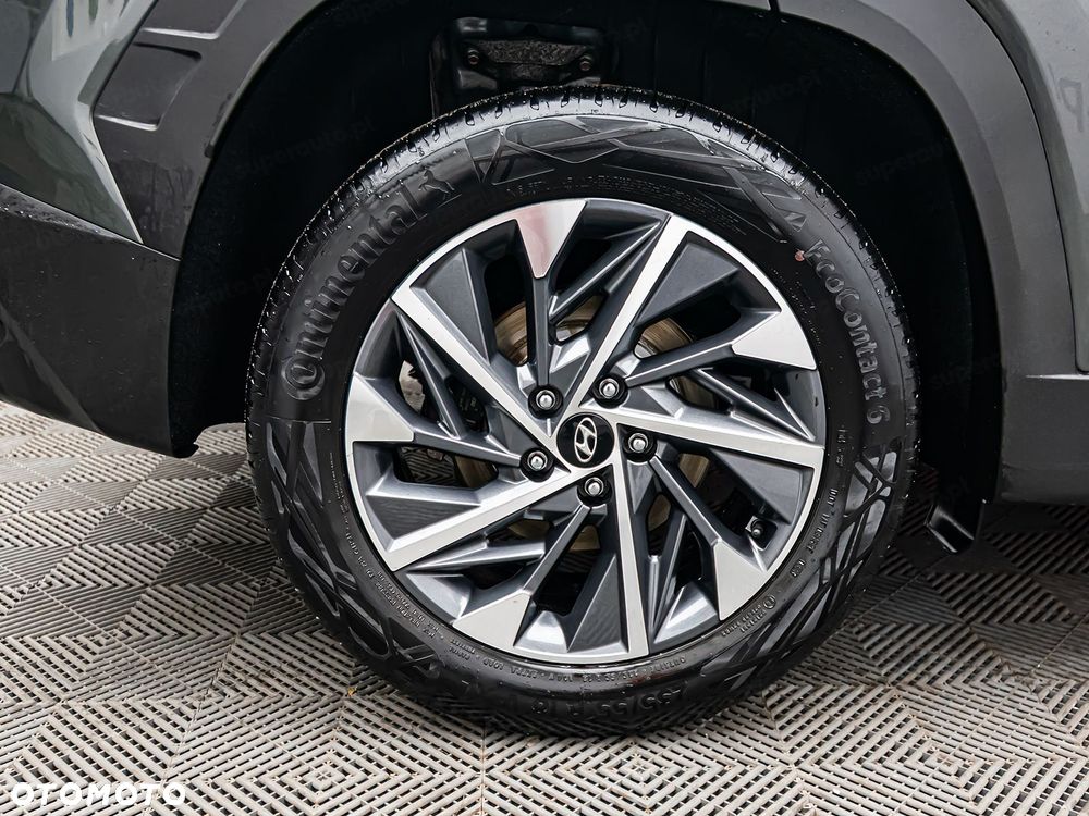 Hyundai Tucson 1.6 T-GDi 48V Smart 2WD DCT - 30