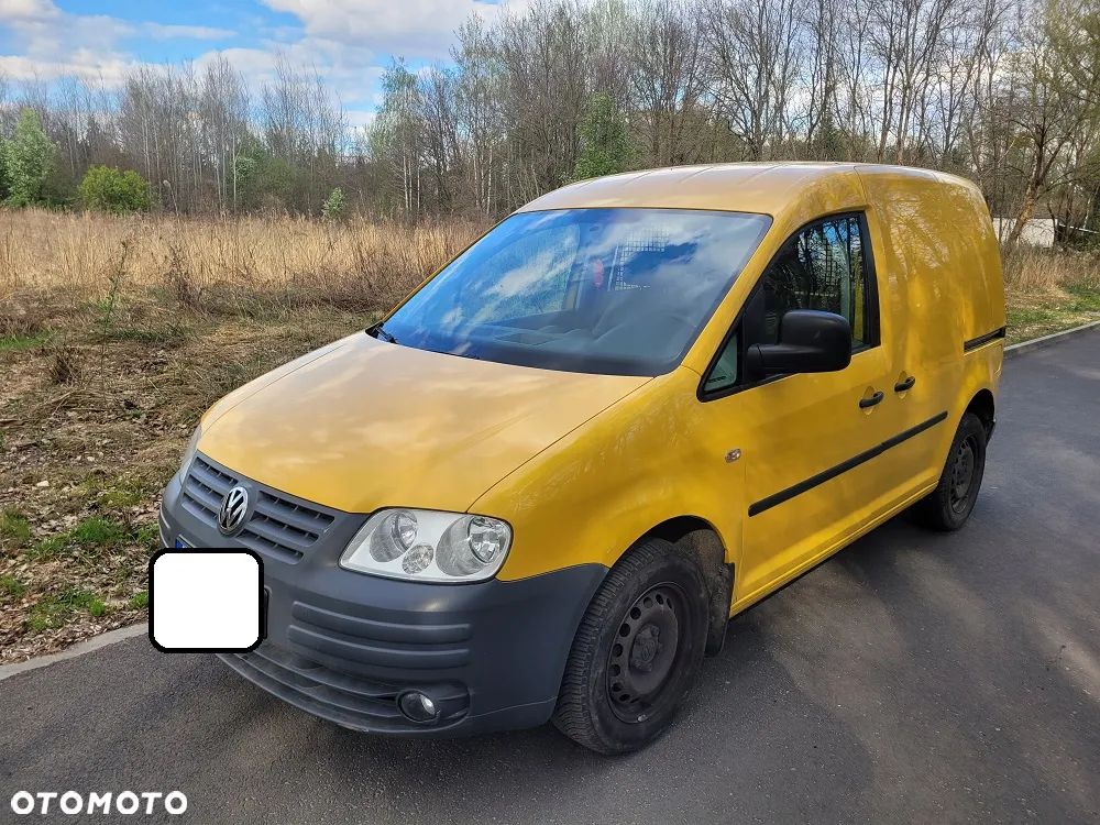 Volkswagen Caddy - 1