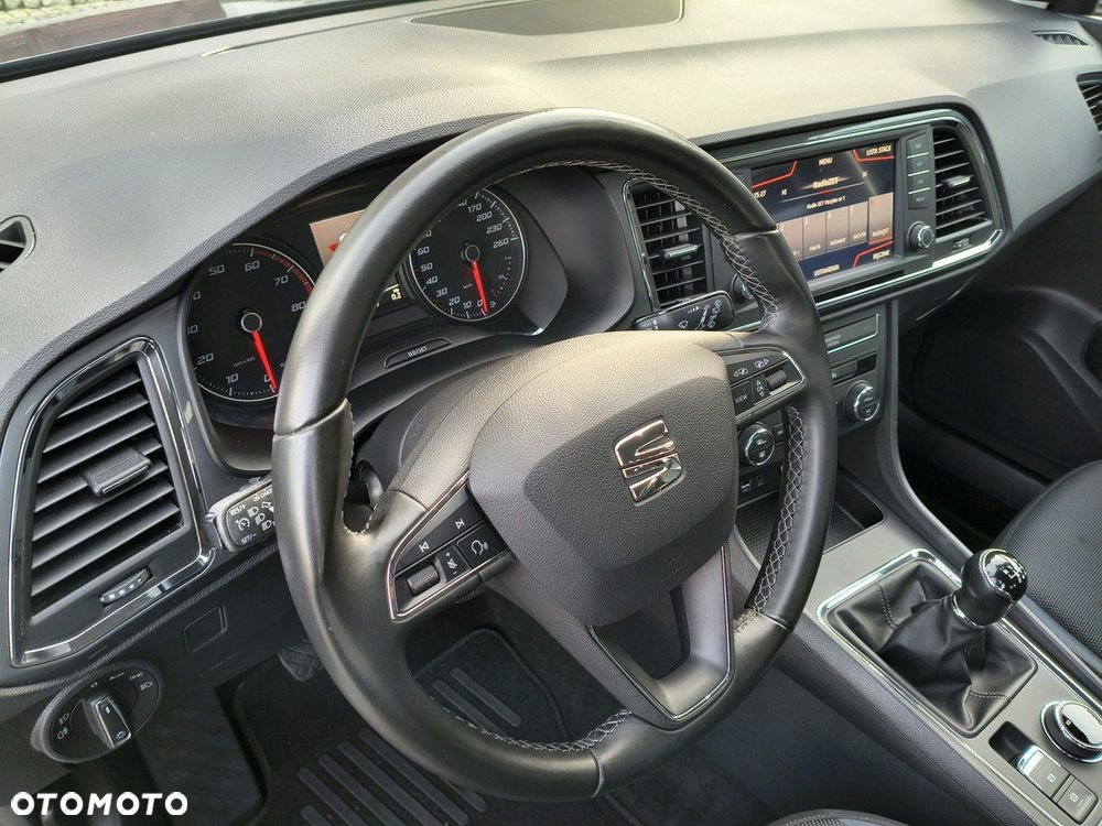 Seat Ateca 1.4 ECO TSI STYLE - 8