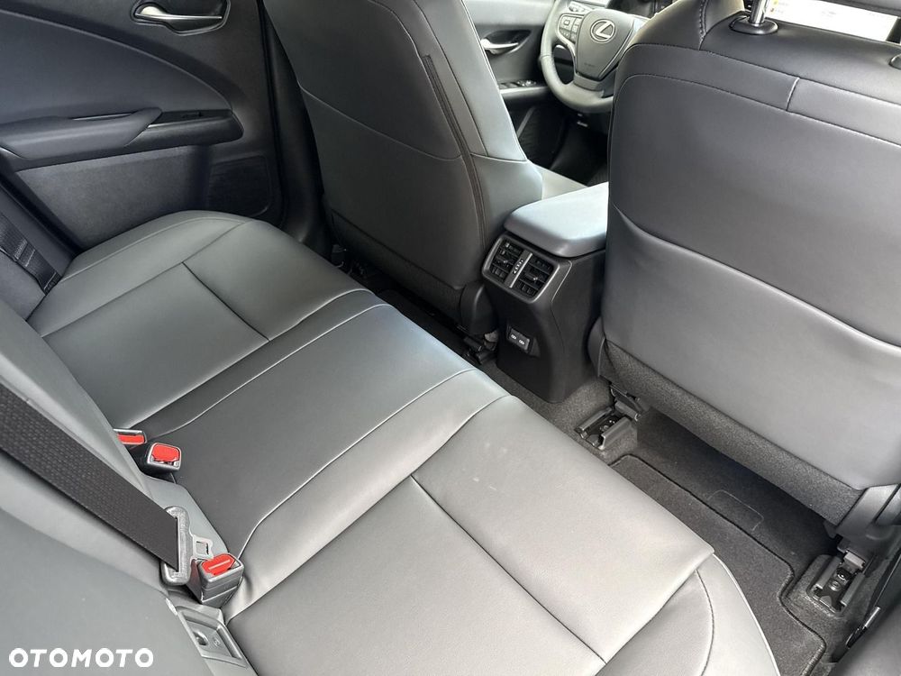 Lexus UX 300h F Sport Design - 10