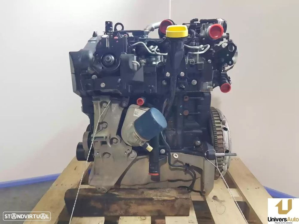 MOTOR COMPLETO DACIA DUSTER 2017 -K9KE626 - 1