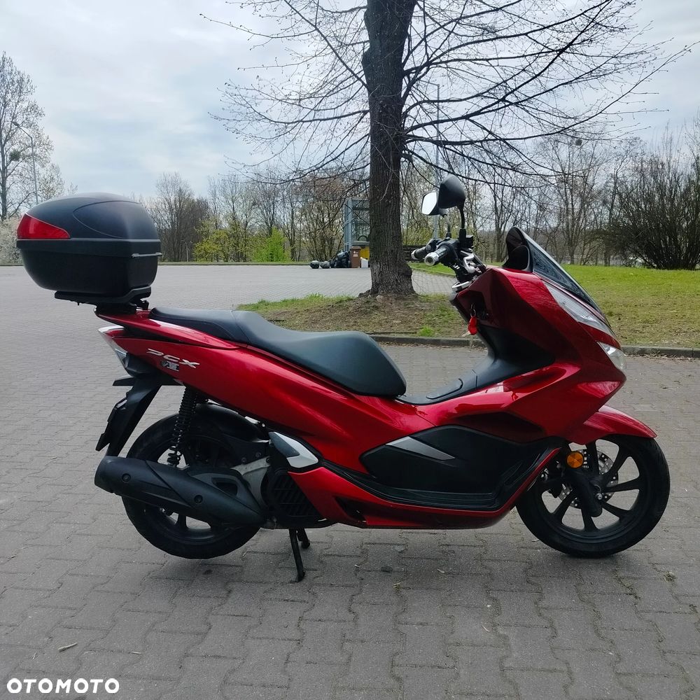 Honda PCX - 3