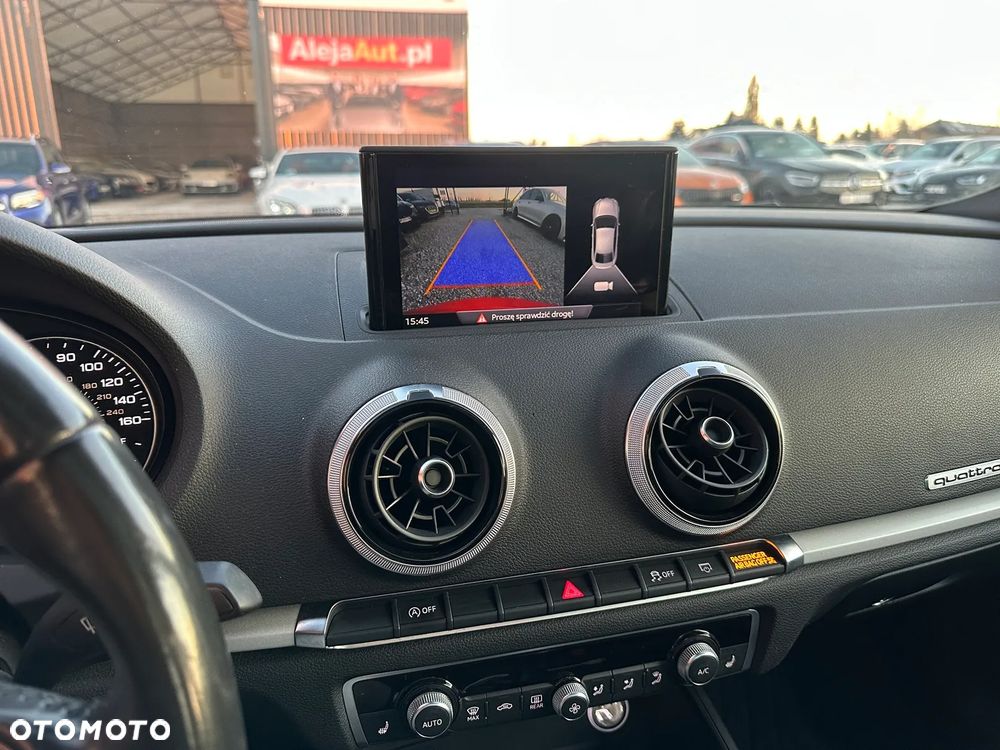 Audi A3 Limousine - 10