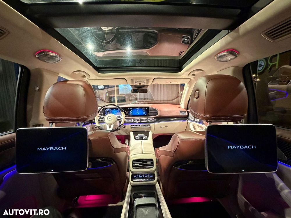 Mercedes-Benz GLS Maybach - 25