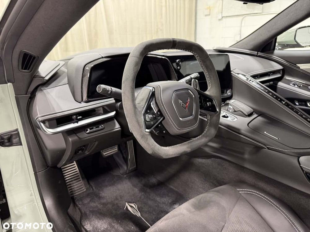 Chevrolet Corvette Stingray 3LT 6.2 V8 Automatik - 7