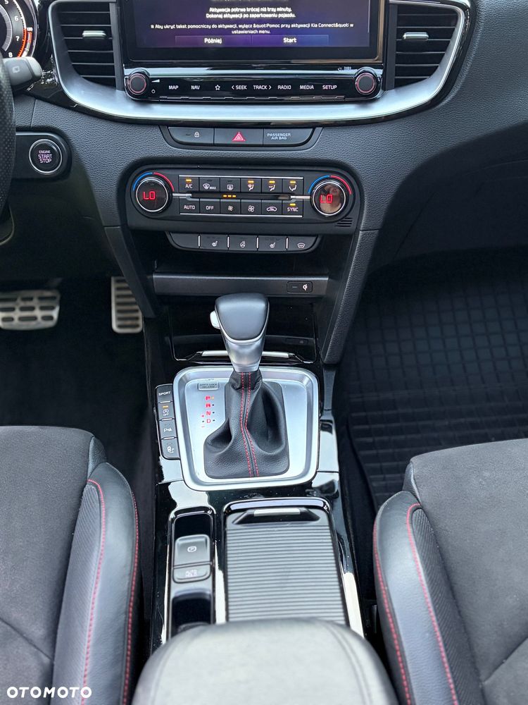 Kia ProCeed 1.6 T-GDI GT DCT - 20