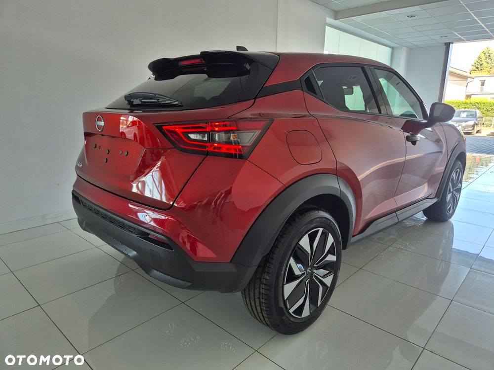 Nissan Juke 1.0 DIG-T Acenta DCT - 5