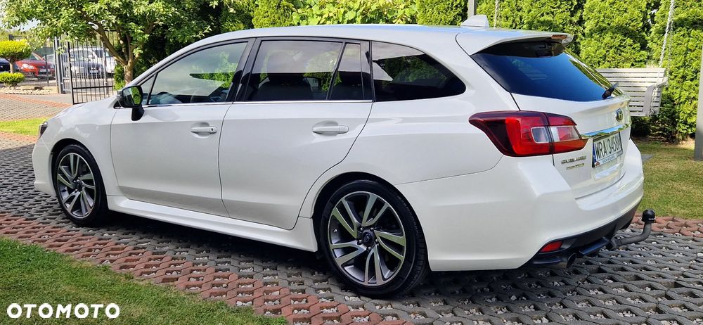 Subaru Levorg 1.6GT Sport - 6