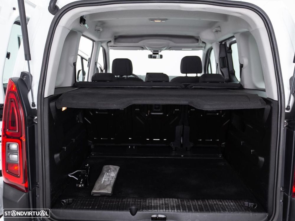 Citroën Berlingo - 11