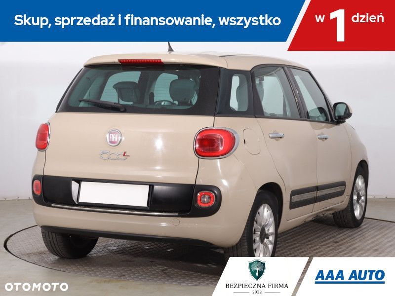 Fiat 500L - 7