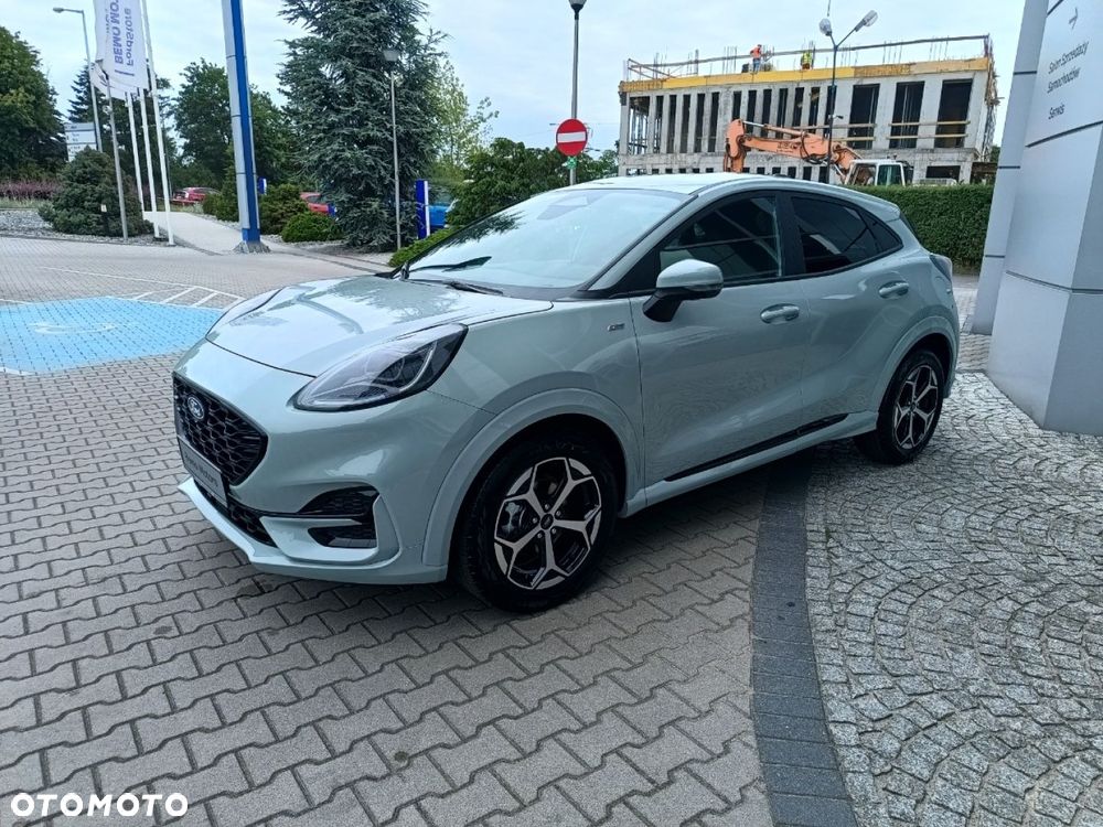 Ford Puma - 2