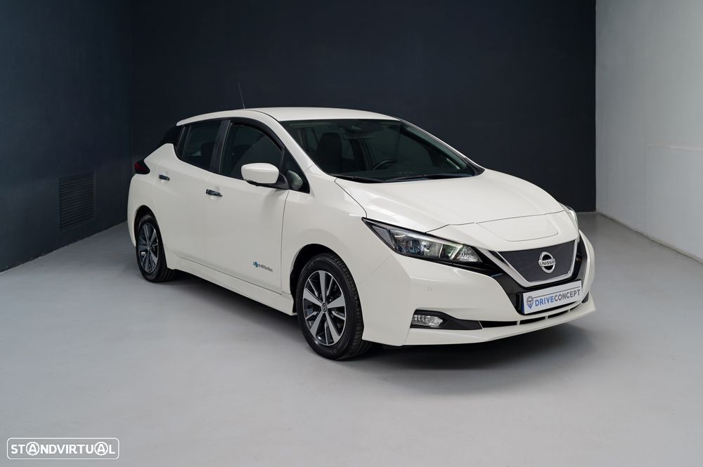 Nissan Leaf N-Connecta - 1