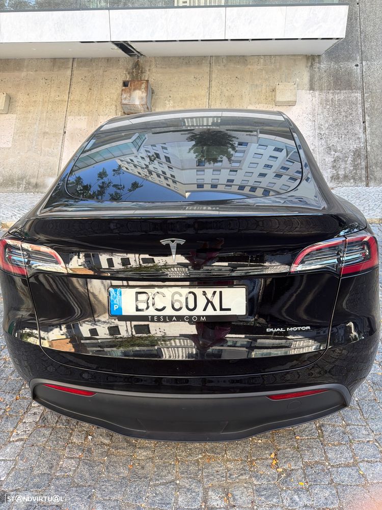 Tesla Model Y Long Range Tração Integral - 3