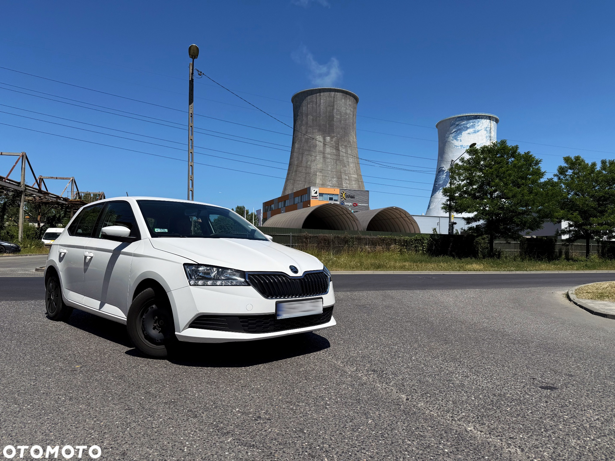 Skoda Fabia 1.0 Active - 2