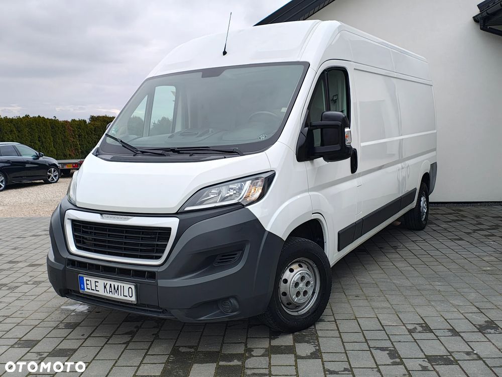 Peugeot Boxer - 16