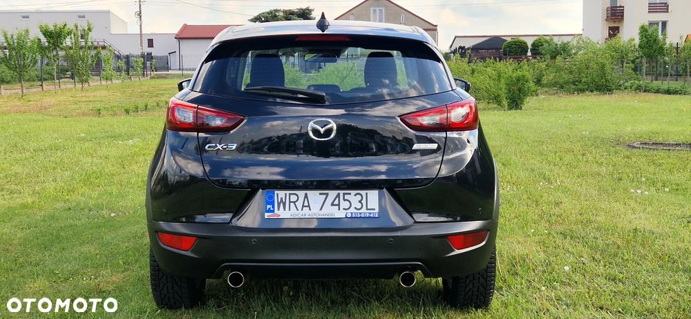 Mazda CX-3 SKYACTIV-G 120 FWD Prime-Line - 5