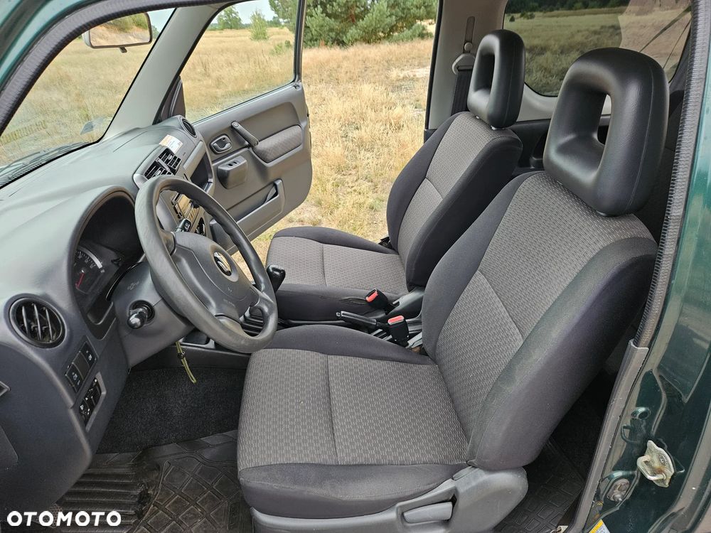 Suzuki Jimny Club - 19