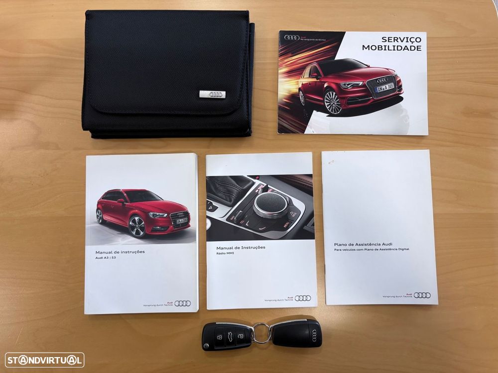 Audi A3 Limousine 1.6 TDI Advance - 49