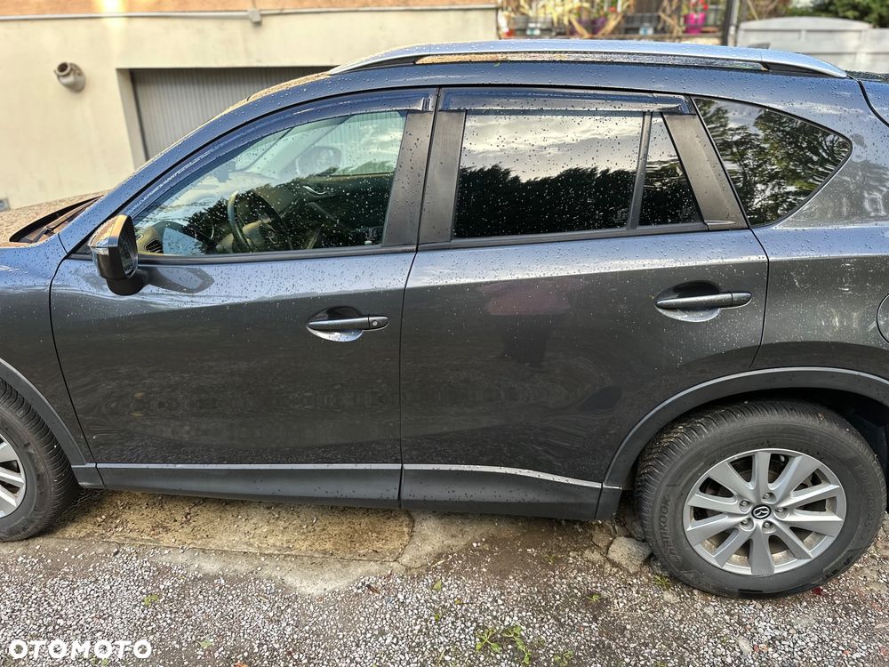 Mazda CX-5 2.5 Skypassion i-ELoop - 5