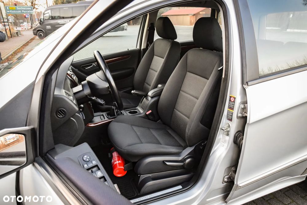 Mercedes-Benz Klasa A 180 CDI Elegance - 16