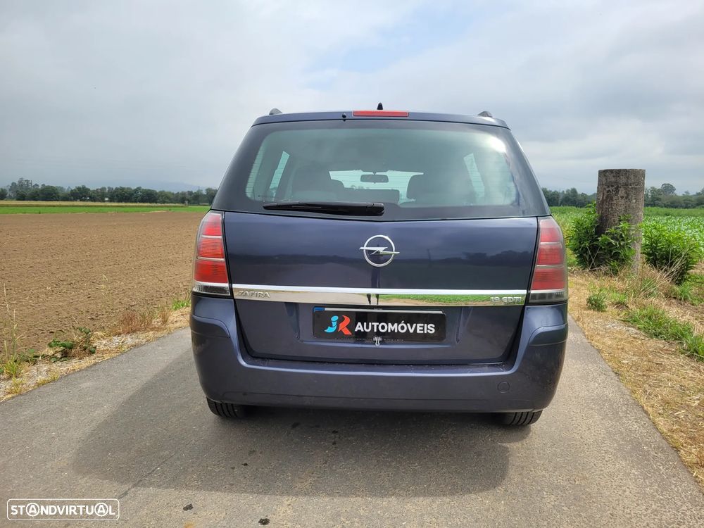 Opel Zafira 1.9 CDTi Cosmo - 5