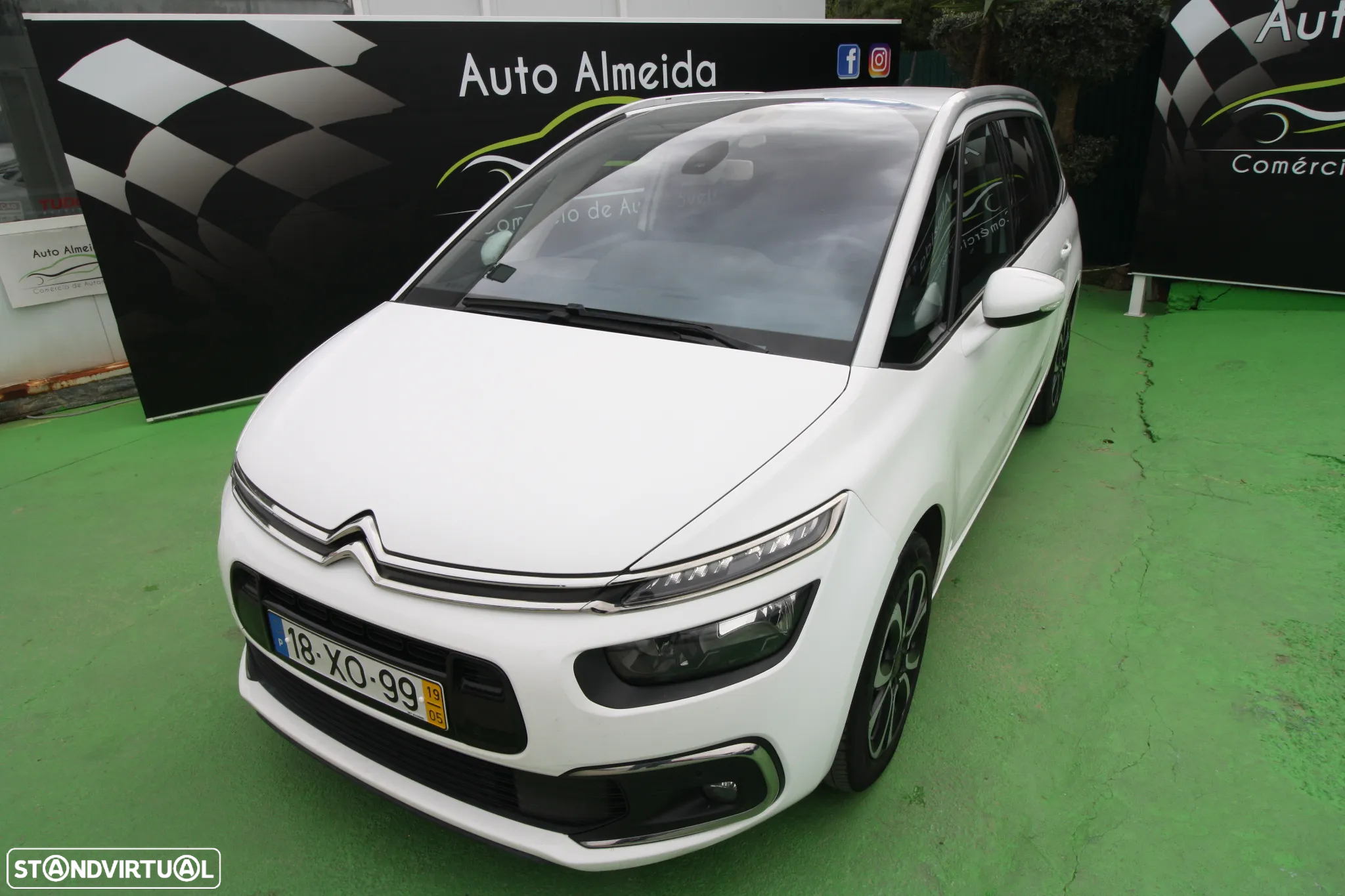 Citroën Grand C4 Spacetourer 1.5 BlueHDi Shine - 14