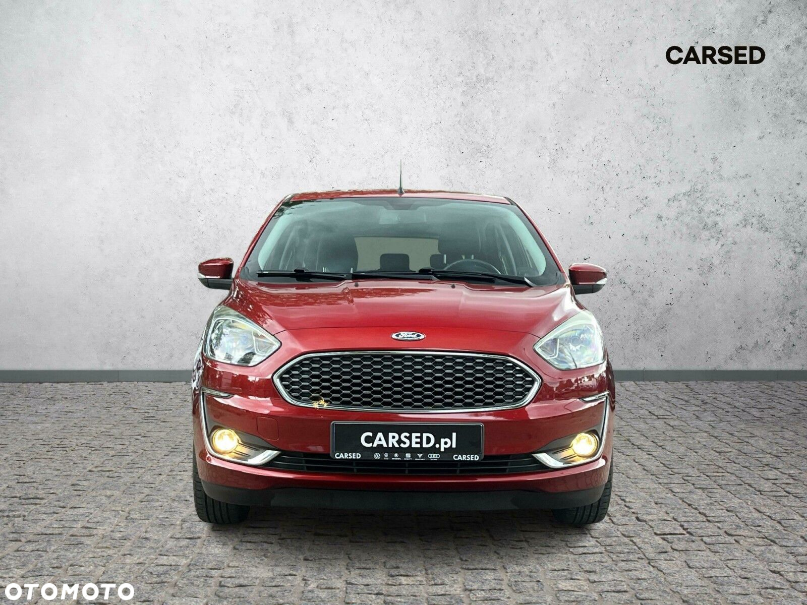 Ford Ka+ 1.2 Ti-VCT Trend Plus - 8